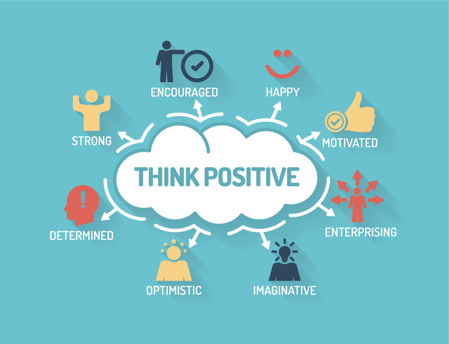 positive thinking skills psychoeducational group
